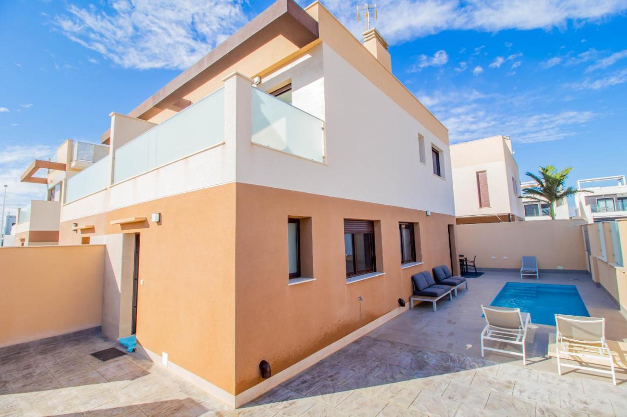 3083 Casa Nueve Villa San Pedro del Pinatar Exterior photo