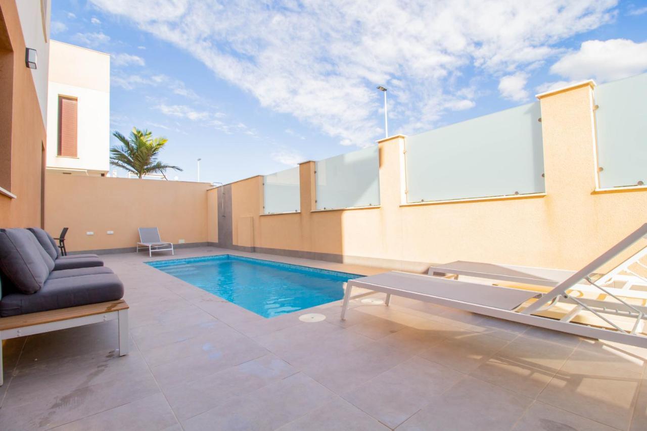 3083 Casa Nueve Villa San Pedro del Pinatar Exterior photo